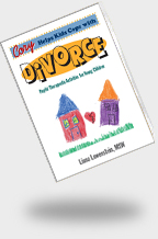 Cory Helps Kids Cope With Divorce:
Playful Therapeutic Activities for Young Children